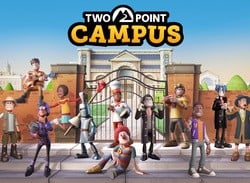 Two Point Campus (PS5) - Stress-Free University Builder Is a Lazy Good Time