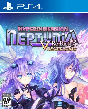 Hyperdimension Neptunia Re;Birth3: V GENERATION