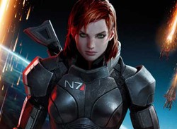 The Man in Charge of Mass Effect Has Boarded the Normandy SR-2
