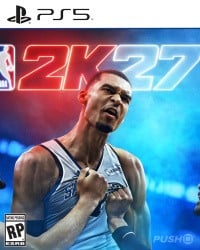 NBA 2K27 Cover