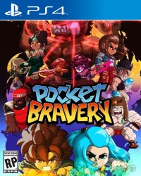 Pocket Bravery Cover