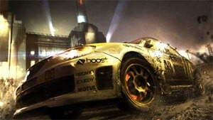DiRT 2 Will Be Published By Sony Across Europe.