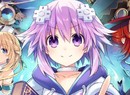 Super Neptunia RPG - Only You Can Save the Gamindustri