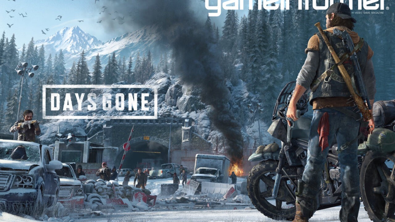 Days Gone Review - Surviving In A Divided World - Game Informer