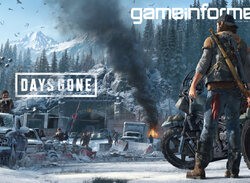 Days Gone Takes the Broken Road to Game Informer Cover Story