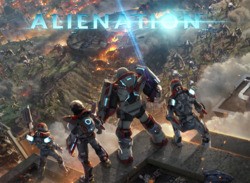PS4 Exclusive Alienation Loots Local Co-Op Patch