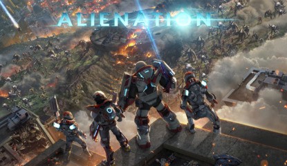 PS4 Exclusive Alienation Loots Local Co-Op Patch