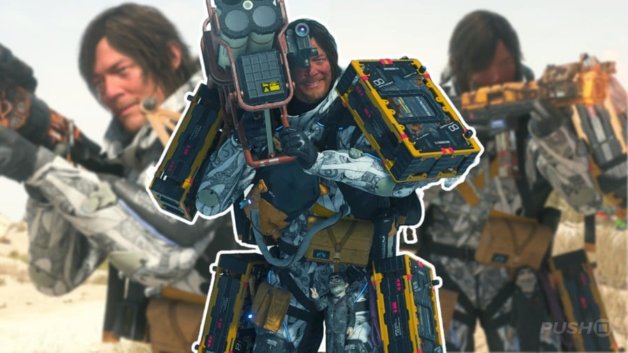 Death Stranding 2: All Weapons and How to Get Them Guide 1