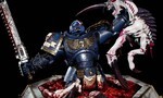 Heinous Warhammer 40K: Space Marine 2 Statue a Guaranteed Conversation Starter