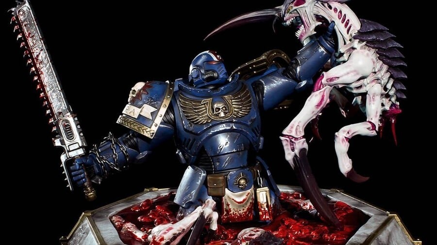 Warhammer 40,000: Space Marine 2 PS5 PlayStation