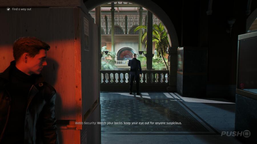 007 First Light: Uninvited Walkthrough - All Collectibles Locations 35