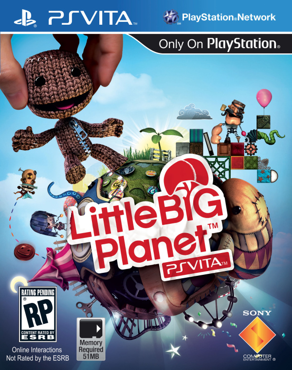 little big planet ps vita review