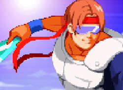 Windjammers Plays Frisbee on PS4, Vita from 29th August