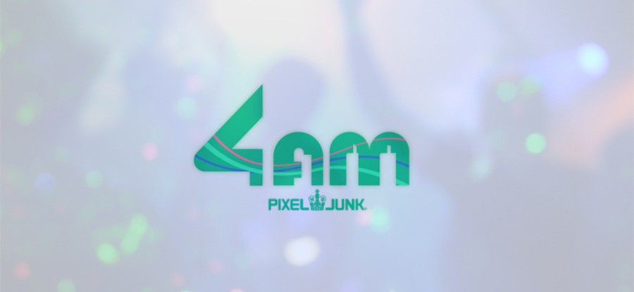 4AM: Q-Games' most recent PSN release was unsurprisingly musical