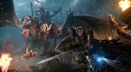 Duelling Worlds Set Lords of the Fallen Apart from Other Souls-Likes Preview 4
