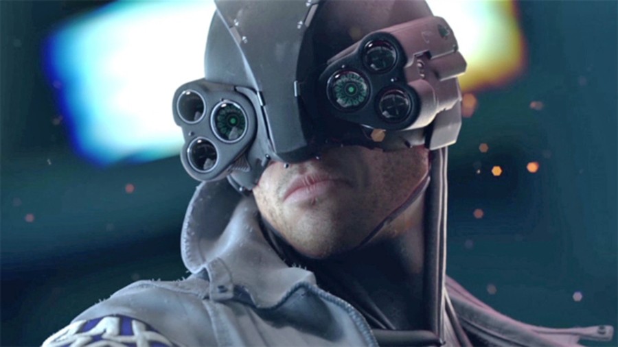Cyberpunk