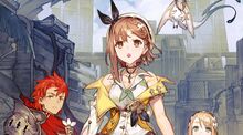 Atelier Ryza 2: Lost Legends & the Secret Fairy