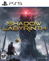 Shadow Labyrinth Cover