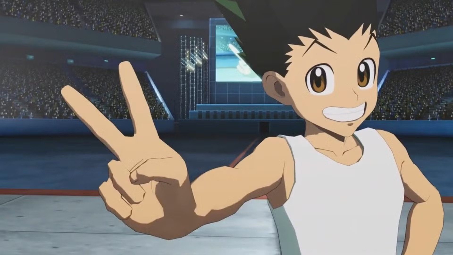 #Try Out Anime Fighter Hunter x Hunter on PS5 Right Now