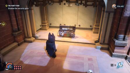 LEGO Batman: Legacy of the Dark Knight: Flugelheim Walkthrough 6