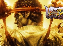 Ultra Street Fighter IV PS4 Will Work with Your PS3 Fight Sticks