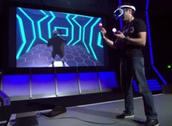 Sony Should Never Demo PlayStation VR on Stage Again