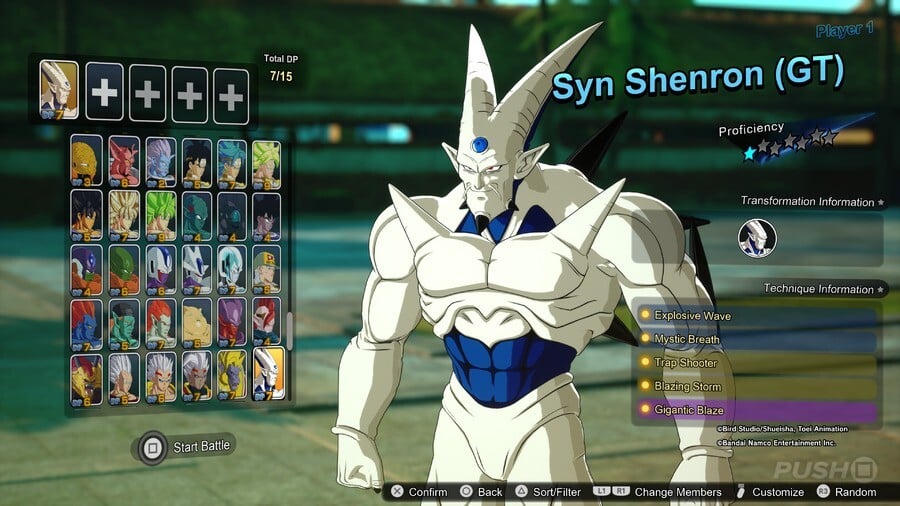 Syn Shenron (GT) 1