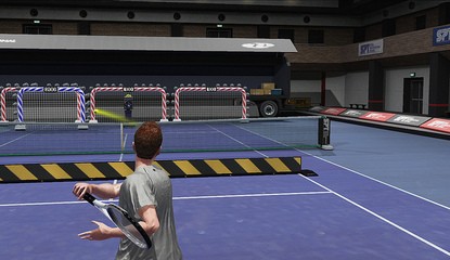 Virtua Tennis 4 Gets Exclusive Content for PS3 and Move
