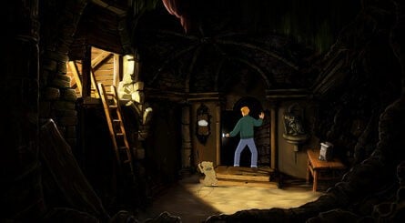 Broken Sword PS5 Remaster 3