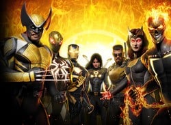 Marvel's Midnight Suns (PS5) - Heroic Social Strategy Experiment Is Almost Super