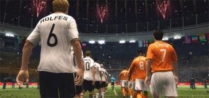 FIFA World Cup 2010's Getting A PSN Demo This Week.