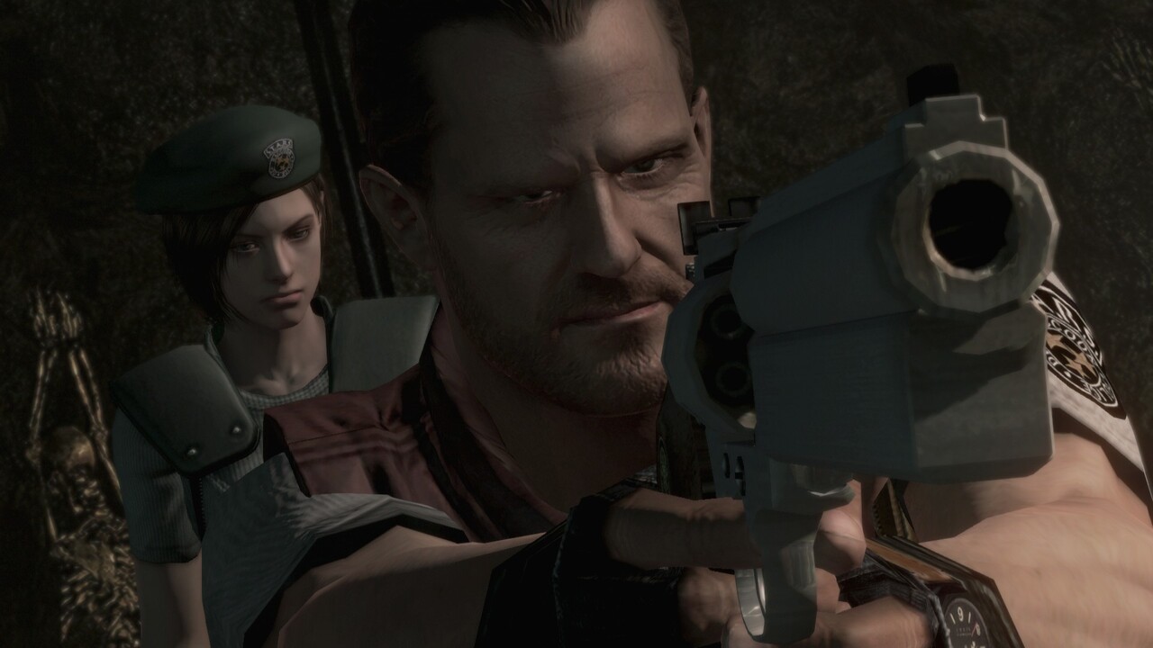 Over One Million Return to the Spencer Mansion in Resident Evil HD