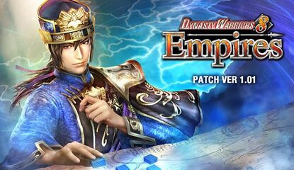 Dynasty Warriors 8: Empires' Crashing Issues Have Been Fixed