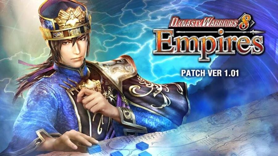 Dw8 E Patch