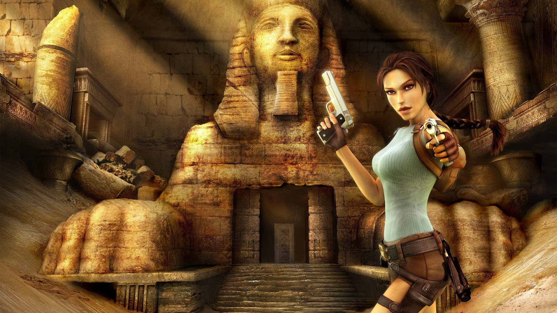 There’s Even More Classic Tomb Raider Coming to PS5, PS4