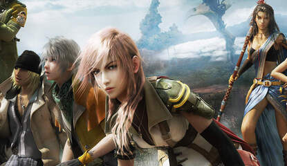 Final Fantasy XIII (PlayStation 3)