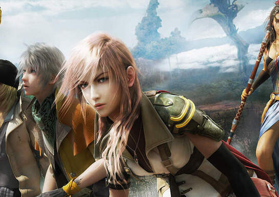 Final Fantasy XIII (PlayStation 3)