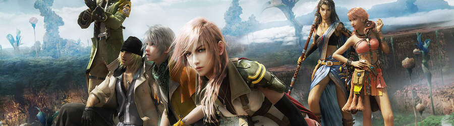 Final Fantasy XIII (PS3)