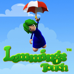 Lemmings Touch Cover