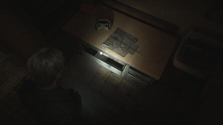 Silent Hill 2: How to Get the Reception Office Padlock Code Guide 3