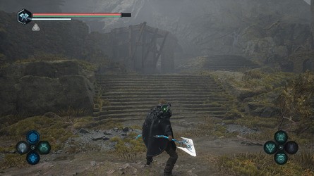 Hell Is Us: How to Open the Entrance Door in Plains of Mist 12