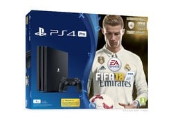 Sony Is Going in Hard with a Range of FIFA 18 PS4 Bundles in Europe