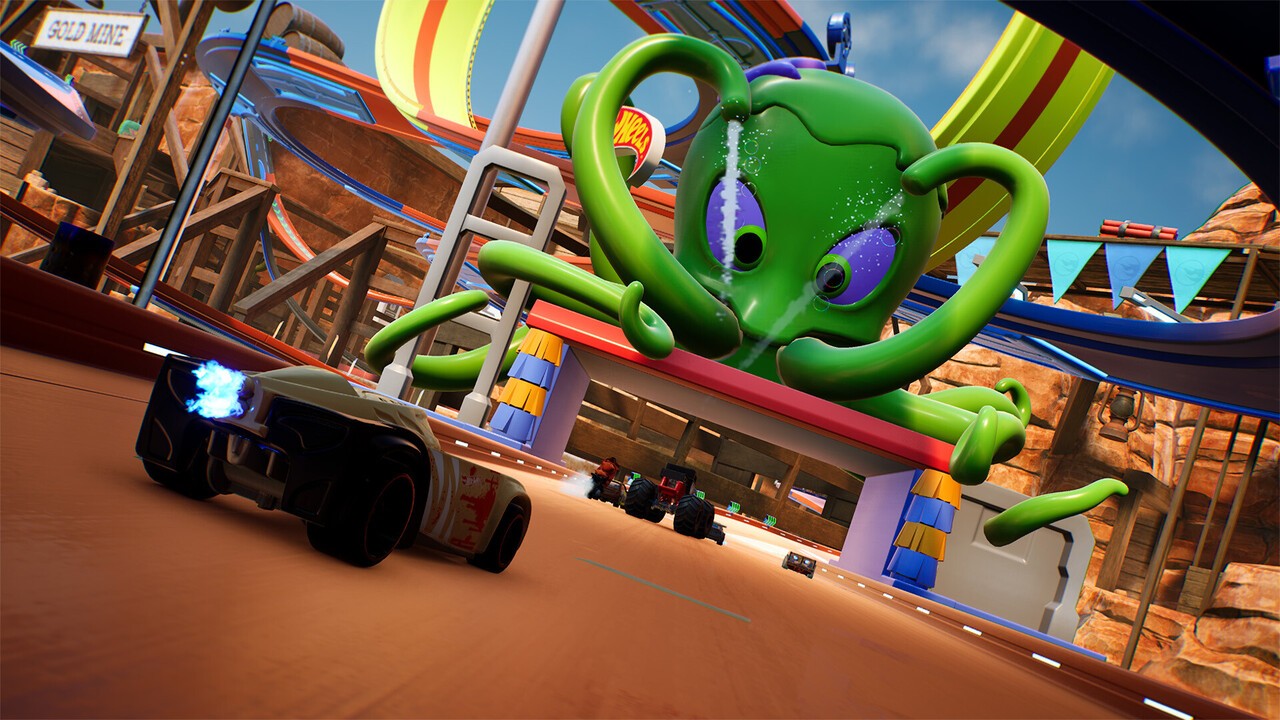 Sizzling Wheels Unleashed 2 Seems Like A number of Enjoyable in This Gameplay Breakdown Trailer