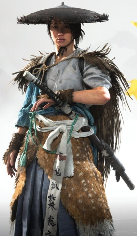 Ghost of Yotei: All Armor Sets and How to Get Them Guide 10