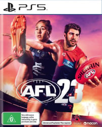 AFL 23 Cover