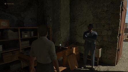 Mafia: The Old Country: Chapter 7 - Spirito Sportivo Walkthrough 2