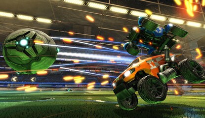 Rocket League Will Probably Score PS4 Pro Support