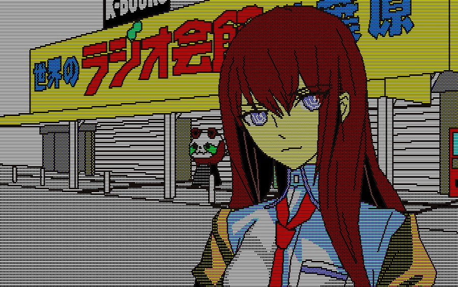 STEINS;GATE: Octet of Shifting Space