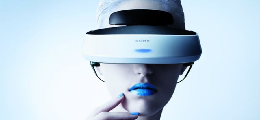 PlayStation 4 Virtual Reality