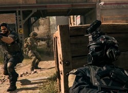 Modern Warfare 2's Revamped Shoot House Map Looks Like Classic Call of Duty Chaos